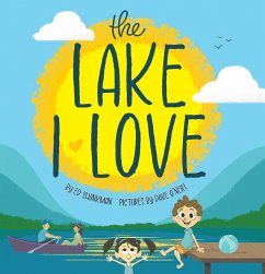 Cover The Lake I Love (eBook, ePUB)