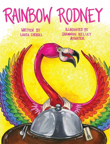 Rainbow Rodney (eBook, ePUB)
