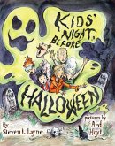 Kids' Night Before Halloween (eBook, ePUB)