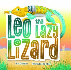 Cover Leo the Lazy Lizard (eBook, PDF)