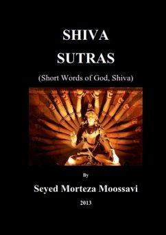 Cover Shiva Sutras (Short Words of God Shiva) (eBook, ePUB)
