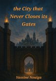 the City that Never Closes its Gates (eBook, ePUB) the City that Never Closes its Gates (eBook, ePUB)