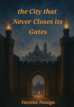 Cover the City that Never Closes its Gates (eBook, ePUB)