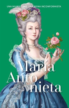 Cover María Antonieta (eBook, ePUB)