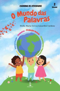 Cover O Mundo das Palavras - Volume 2 (eBook, ePUB)