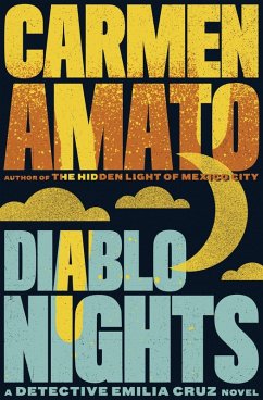 Cover Diablo Nights (Detective Emilia Cruz, #3) (eBook, ePUB)