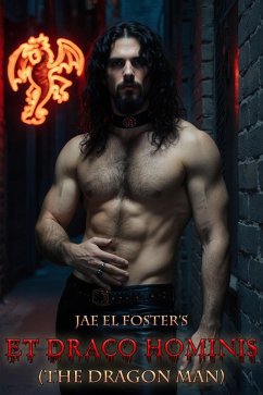 Et Draco Hominis - The Dragon Man (eBook, ePUB) Cover Et Draco Hominis - The Dragon Man (eBook, ePUB)