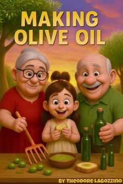 Cover Making Olive Oil (eBook, ePUB)