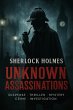 Sherlock Holmes Unknown Assassinations... - Bild 1
