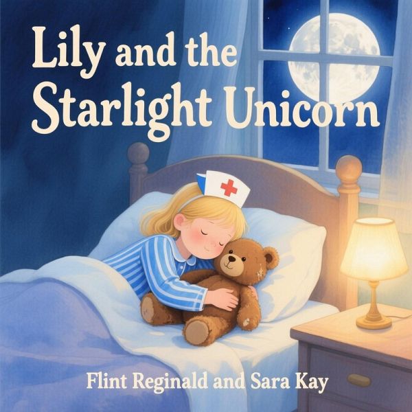 Lily and the Starlight Unicorn (eBook, ePUB)