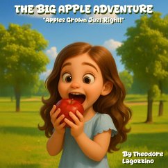 Cover A Big Apple Adventure (eBook, ePUB)