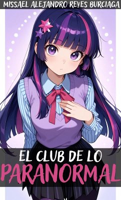 Cover El Club de lo Paranormal (eBook, ePUB)