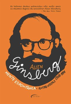 Cover Mente espontânea (eBook, ePUB)
