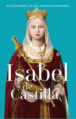 Cover Isabel de Castilla (eBook, ePUB)