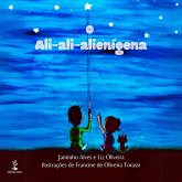 O Ali-ali-alienígena (eBook, ePUB)