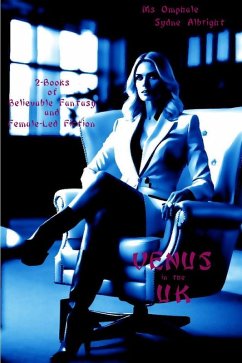 Cover Venus in the UK (eBook, ePUB)