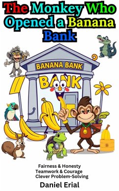 Cover The Monkey Who Opened a Banana Bank (eBook, ePUB)