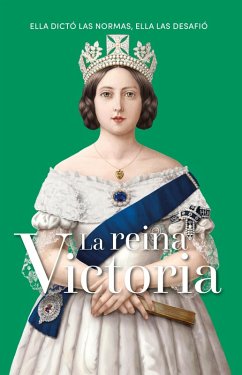 Cover La reina Victoria (eBook, ePUB)