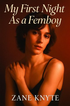 Cover My First Night As a Femboy (eBook, ePUB)
