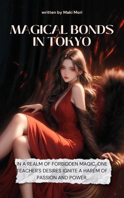Magical Bonds in Tokyo (eBook, ePUB) - Mori, Maki