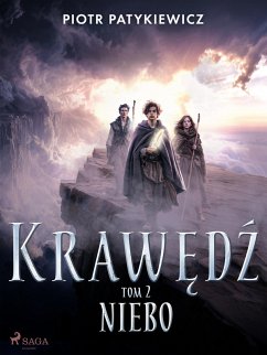 Cover Krawedz. Tom 2: Niebo (eBook, ePUB)