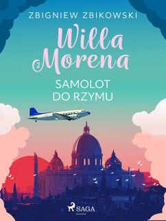Cover Willa Morena 2: Samolot do Rzymu (eBook, ePUB)