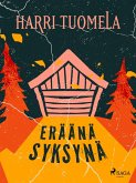 Eräänä syksynä (eBook, ePUB)