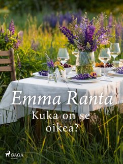 Kuka on se oikea? (eBook, ePUB) - Ranta, Emma