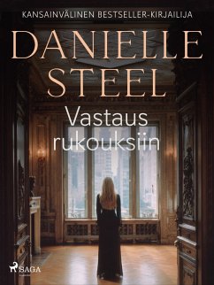 Cover Vastaus rukouksiin (eBook, ePUB)