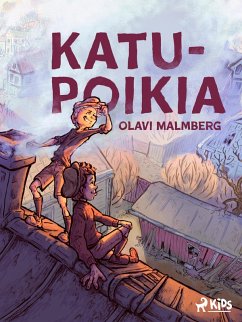 Katupoikia (eBook, ePUB) - Malmberg, Olli