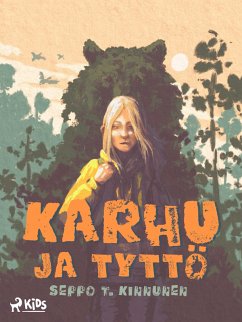 Cover Karhu ja tyttö (eBook, ePUB)
