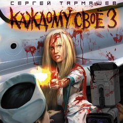 Kazhdomu svoyo 3 (MP3-Download) Cover Kazhdomu svoyo 3 (MP3-Download)