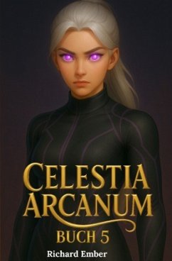 Cover Celestia Arcanum - Buch 5