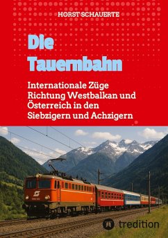 Cover Die Tauernbahn