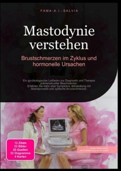 Mastodynie verstehen: Brustschmerzen im Zyklus und hormonelle Ursachen