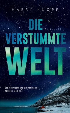 Cover Die verstummte Welt