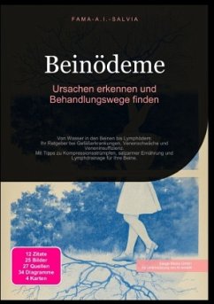 Beinödeme: Ursachen erkennen und Behandlungswege finden Beinödeme: Ursachen erkennen und Behandlungswege finden