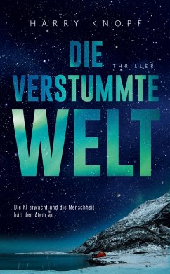 Cover Die verstummte Welt