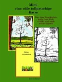 Mimi eine süße tollpatschige Katze