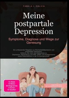 Meine postpartale Depression: Symptome, Diagnose und Wege zur Genesung