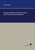 Distributed Model Predictive Control with Uncertain Communication