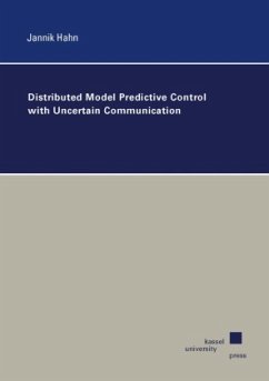 Cover Distributed Model Predictive Control with Uncertain Communication