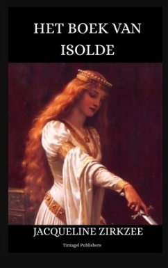 Cover Het boek van Isolde