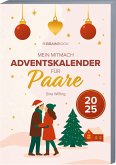 Der Mitmach-Adventskalender für Paare Der Mitmach-Adventskalender für Paare