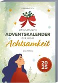 Mein Mitmach-Adventskalender für mehr Achtsamkeit 2025