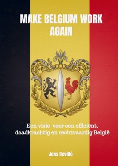 Make Belgium Work Again - Jens Devillé