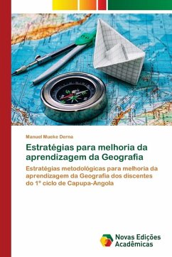 Cover Estratégias para melhoria da aprendizagem da Geografia
