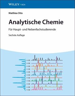 Cover Analytische Chemie