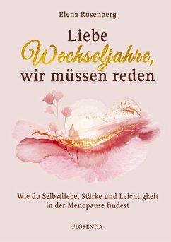 Cover Liebe Wechseljahre, wir müssen reden