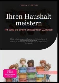 Cover Ihren Haushalt meistern: Ihr Weg zu einem entspannten Zuhause